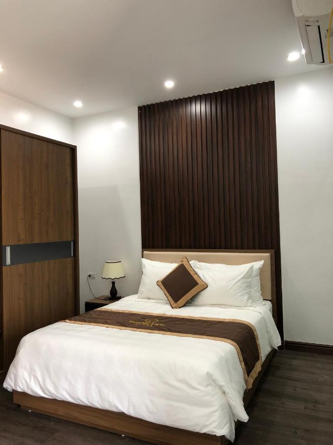 Hoang Lien Hotel Lai Châu Buitenkant foto
