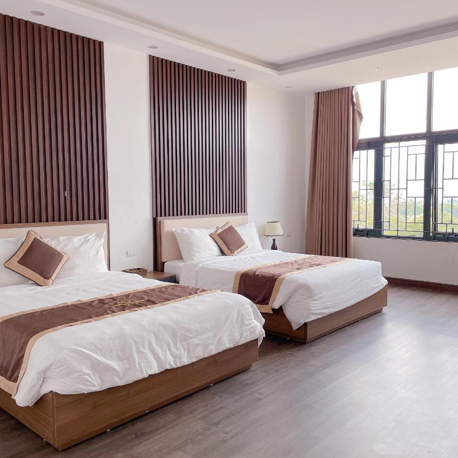 Hoang Lien Hotel Lai Châu Buitenkant foto