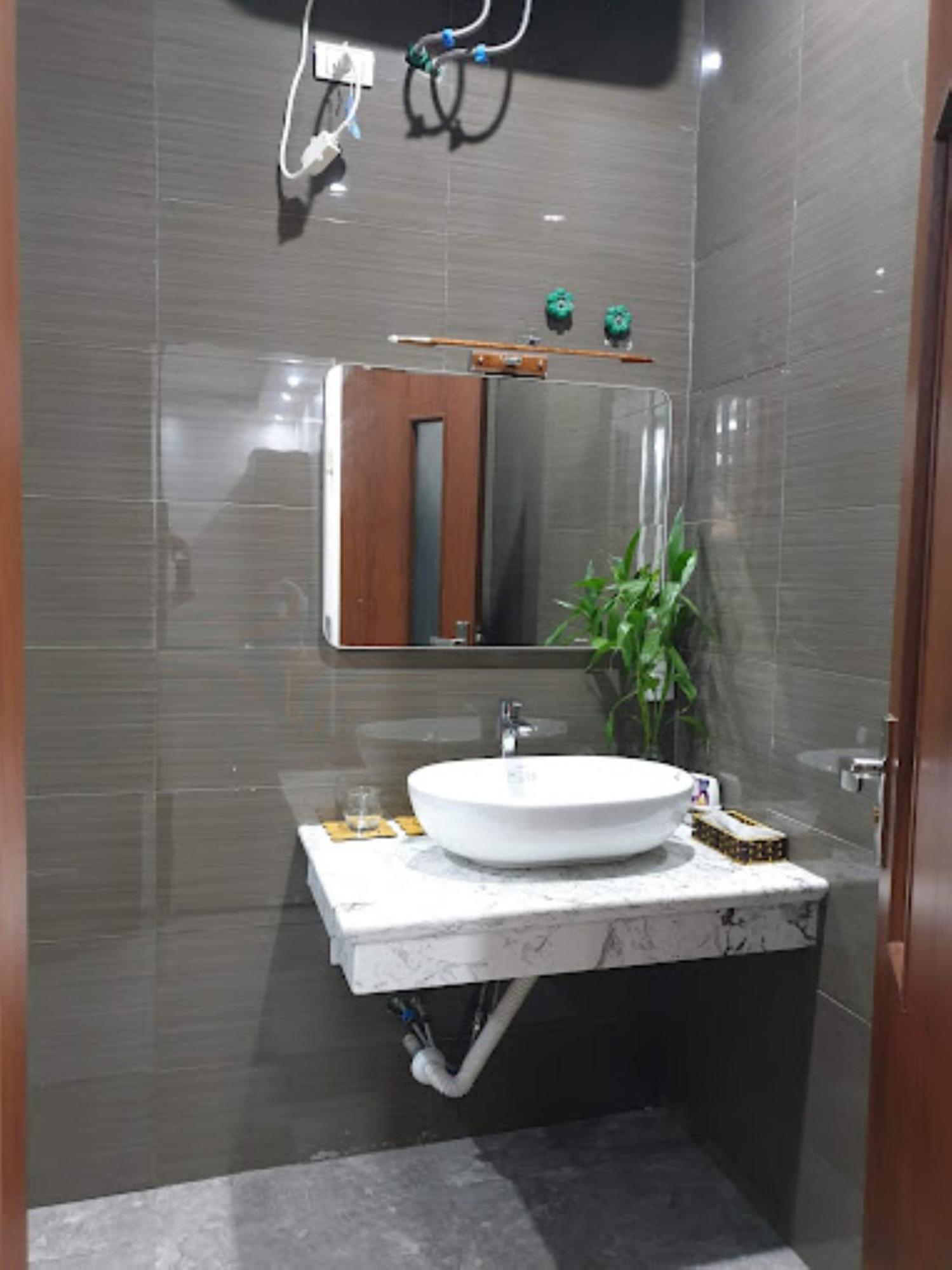 Hoang Lien Hotel Lai Châu Buitenkant foto