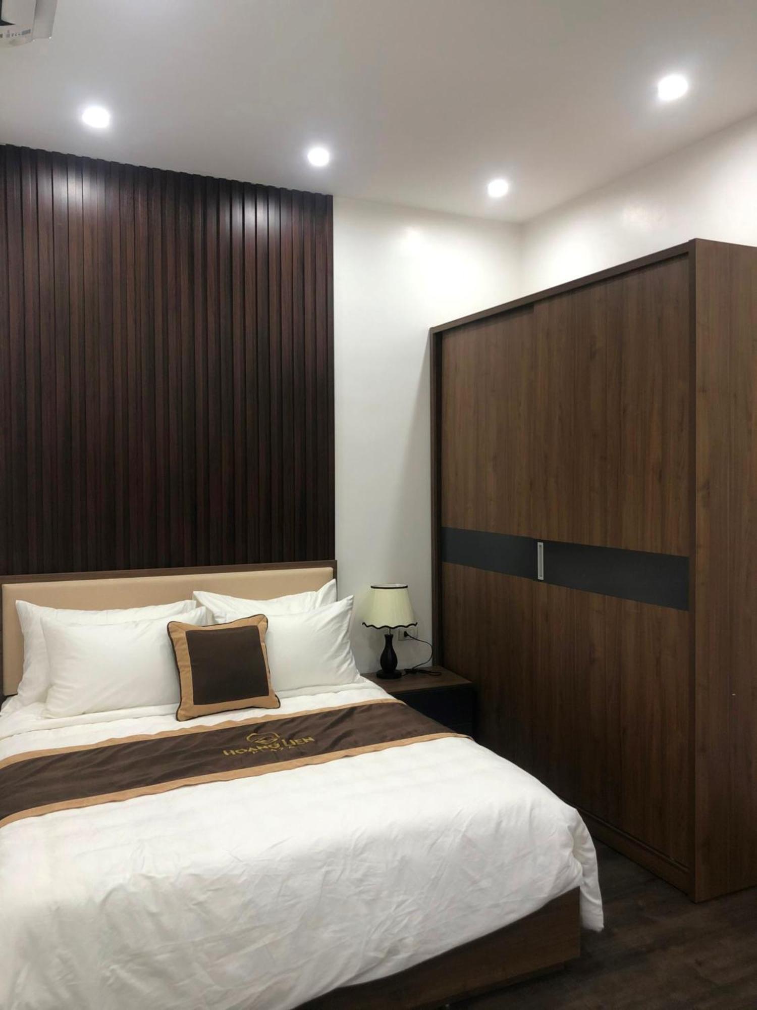 Hoang Lien Hotel Lai Châu Buitenkant foto